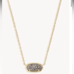 Kendra Scott Elisa Pendant Necklace